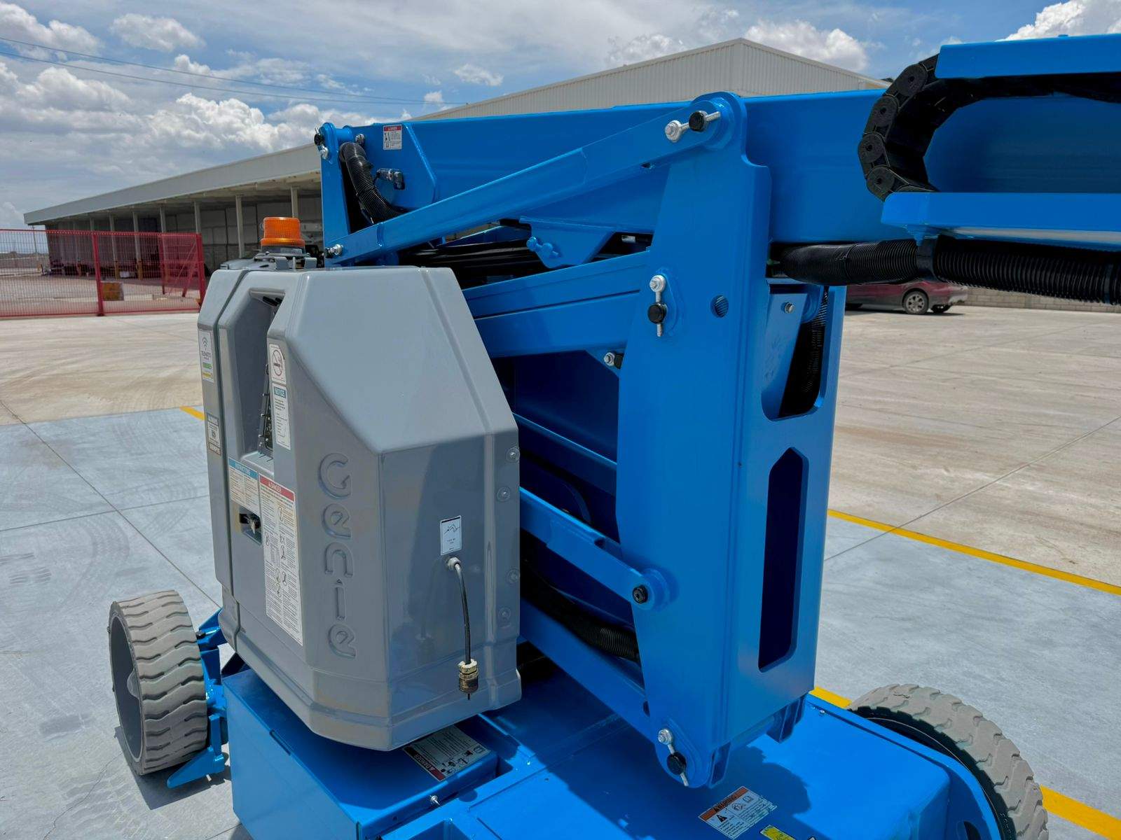BRAZO ARTICULADO ELECTRICO GENIE Z3422N 2016 (15)