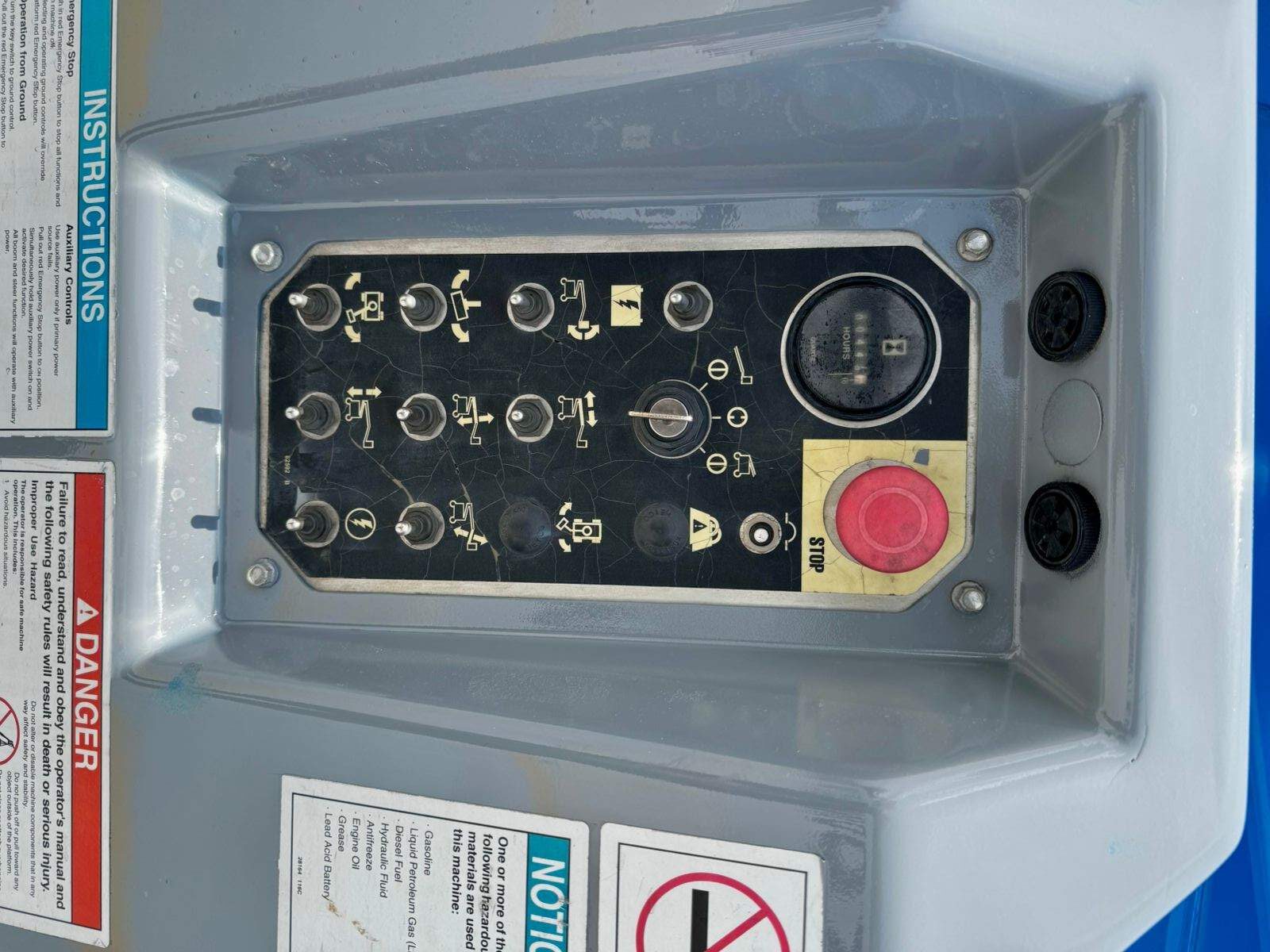 BRAZO ARTICULADO ELECTRICO GENIE Z3422N 2016 (17)