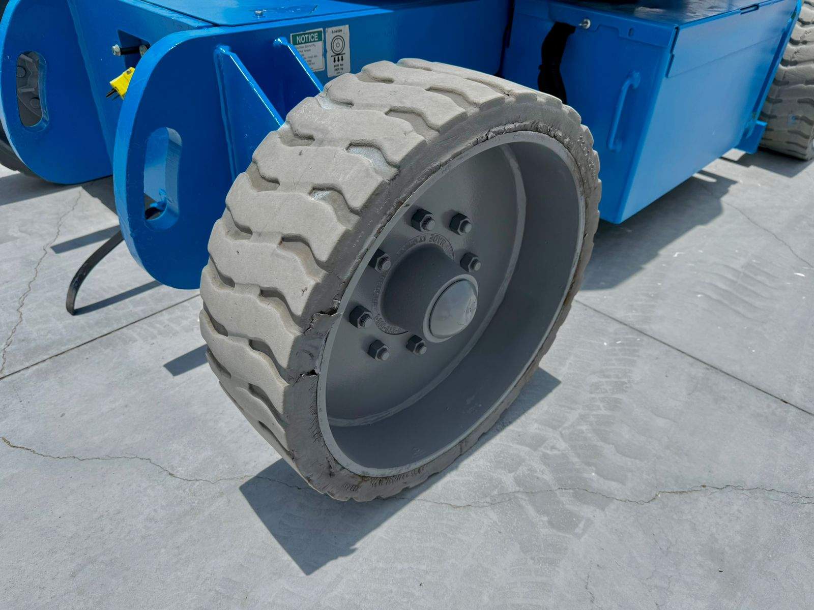 BRAZO ARTICULADO ELECTRICO GENIE Z3422N 2016 (19)