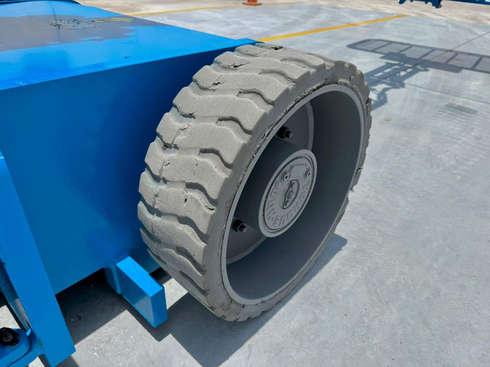 BRAZO ARTICULADO ELECTRICO GENIE Z3422N 2016 (20)