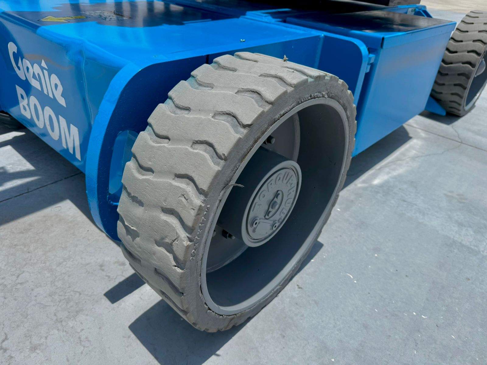 BRAZO ARTICULADO ELECTRICO GENIE Z3422N 2016 (21)