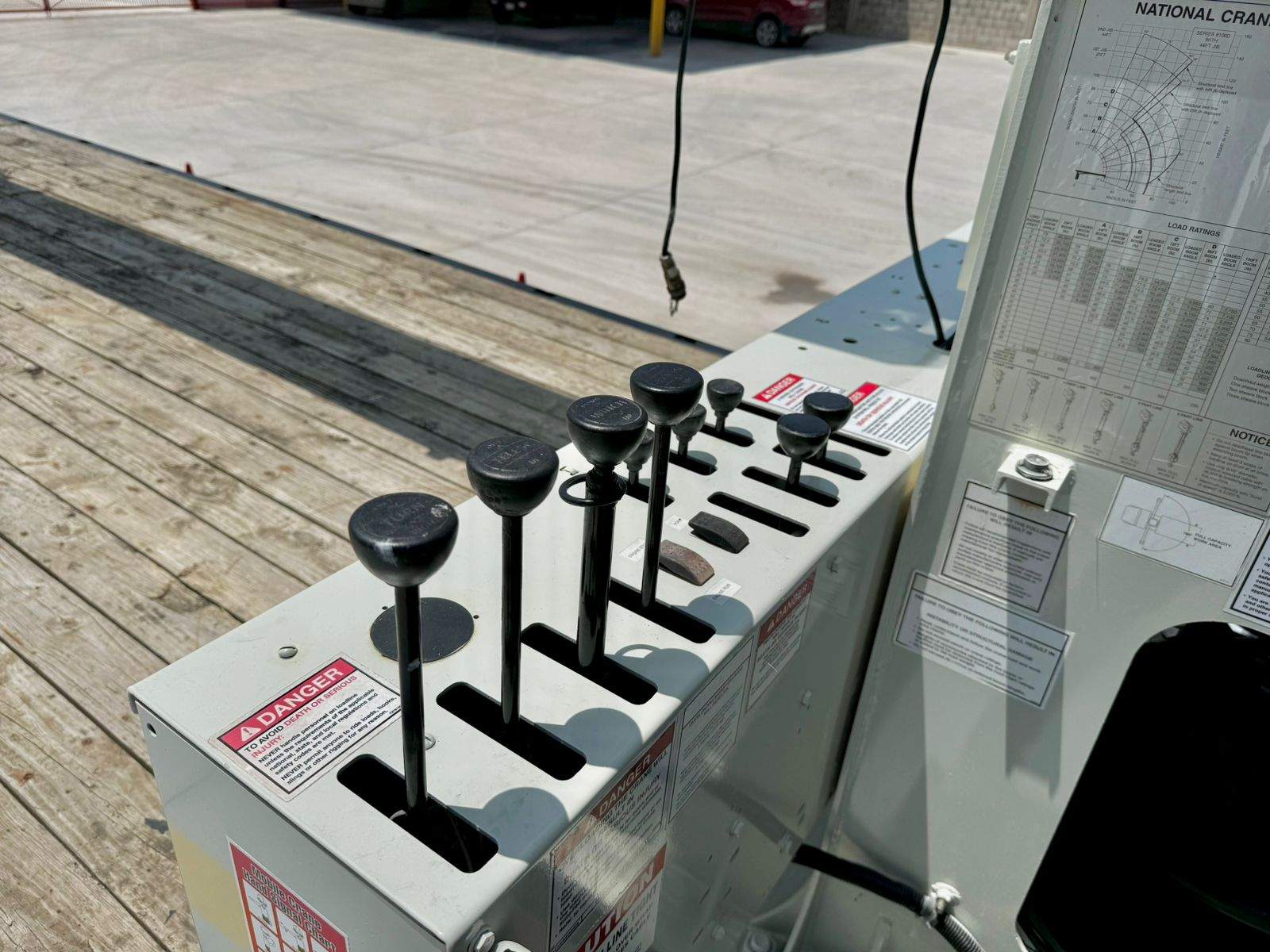 GRUA TITAN NATIONAL 8100D DE 23 TON EN FREIGHTLINER 2007 (18)