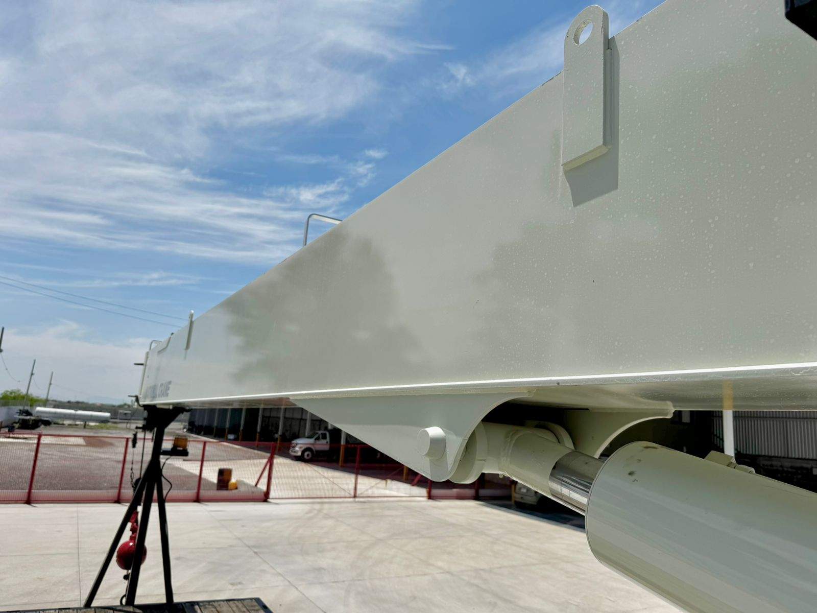 GRUA TITAN NATIONAL 8100D DE 23 TON EN FREIGHTLINER 2007 (19)