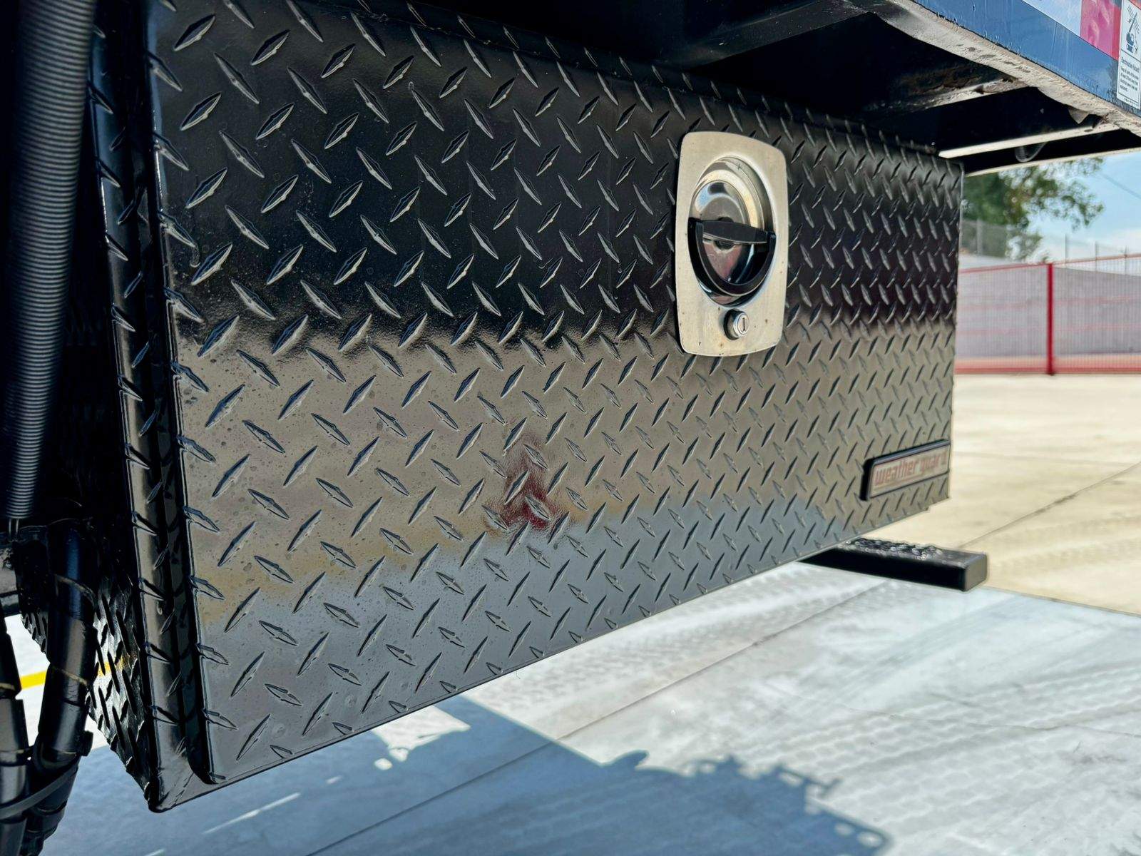 GRUA TITAN NATIONAL 8100D DE 23 TON EN FREIGHTLINER 2007 (31)