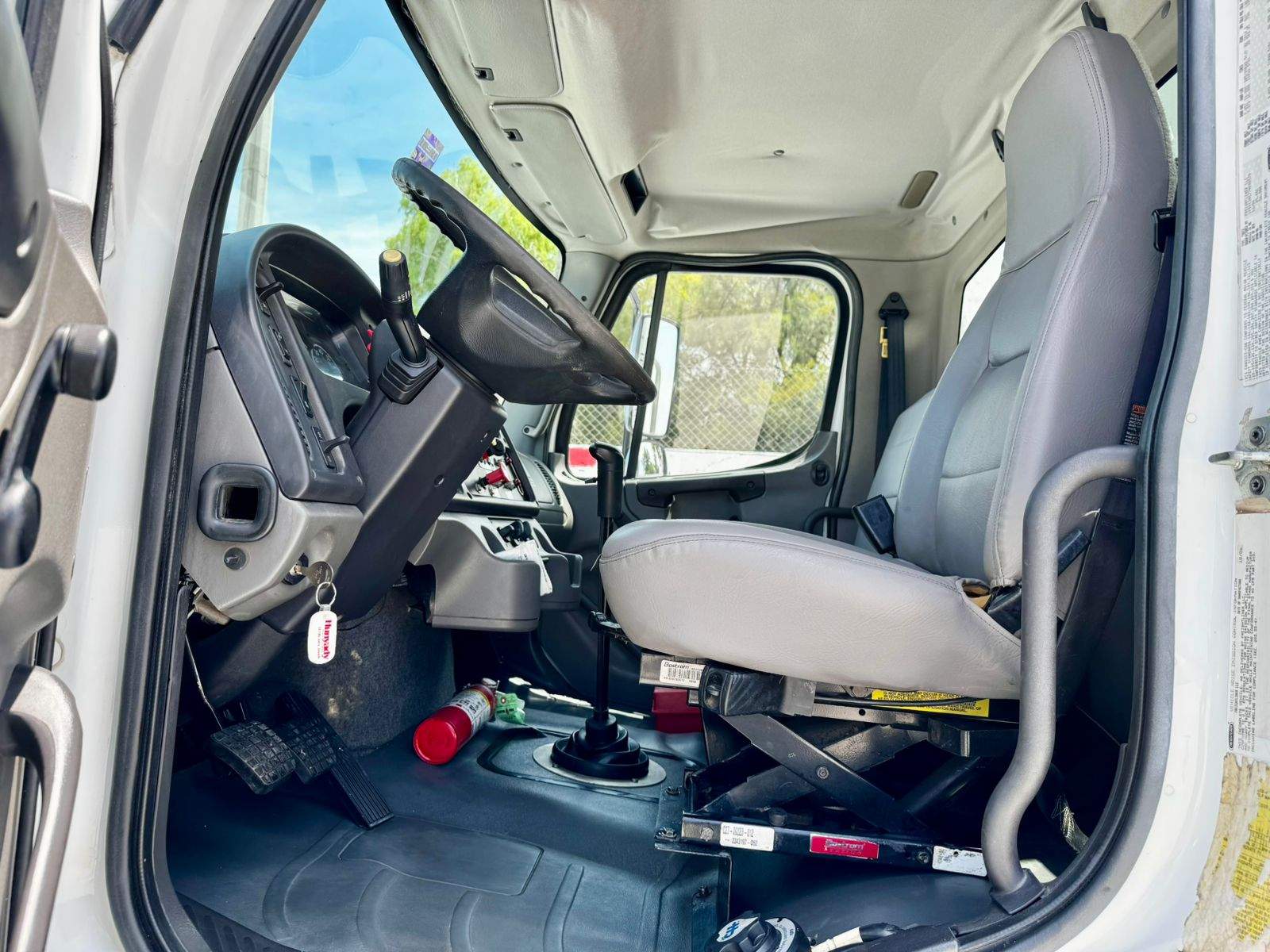 GRUA TITAN NATIONAL 8100D DE 23 TON EN FREIGHTLINER 2007 (7)