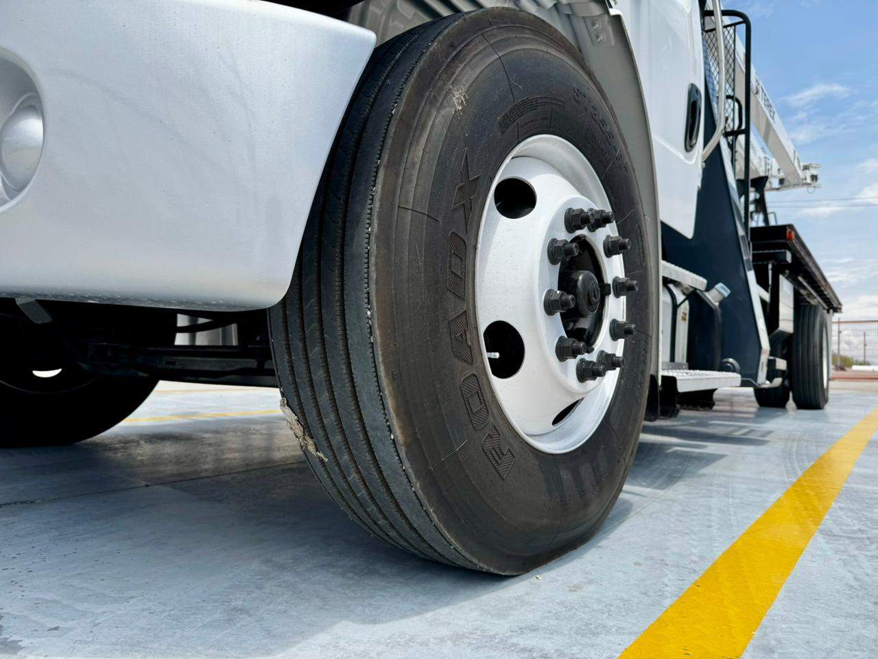 Grúa Titán Terex Bt3870 De 19 Ton En Freightliner 2016 (16)