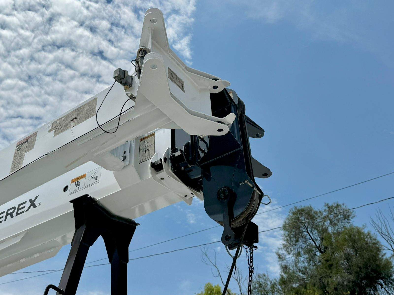 Grúa Titán Terex Bt3870 De 19 Ton En Freightliner 2016 (25)