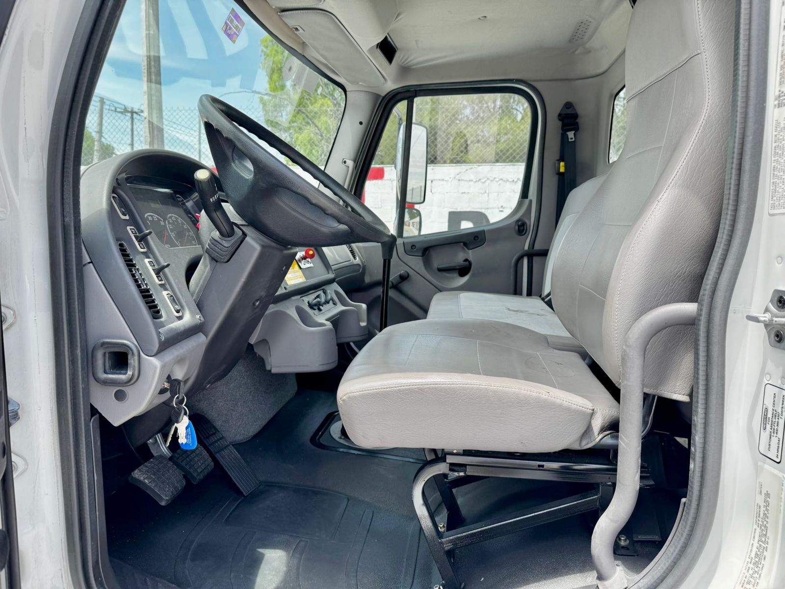 Grúa Titán Terex Bt3870 De 19 Ton En Freightliner 2016 (3)