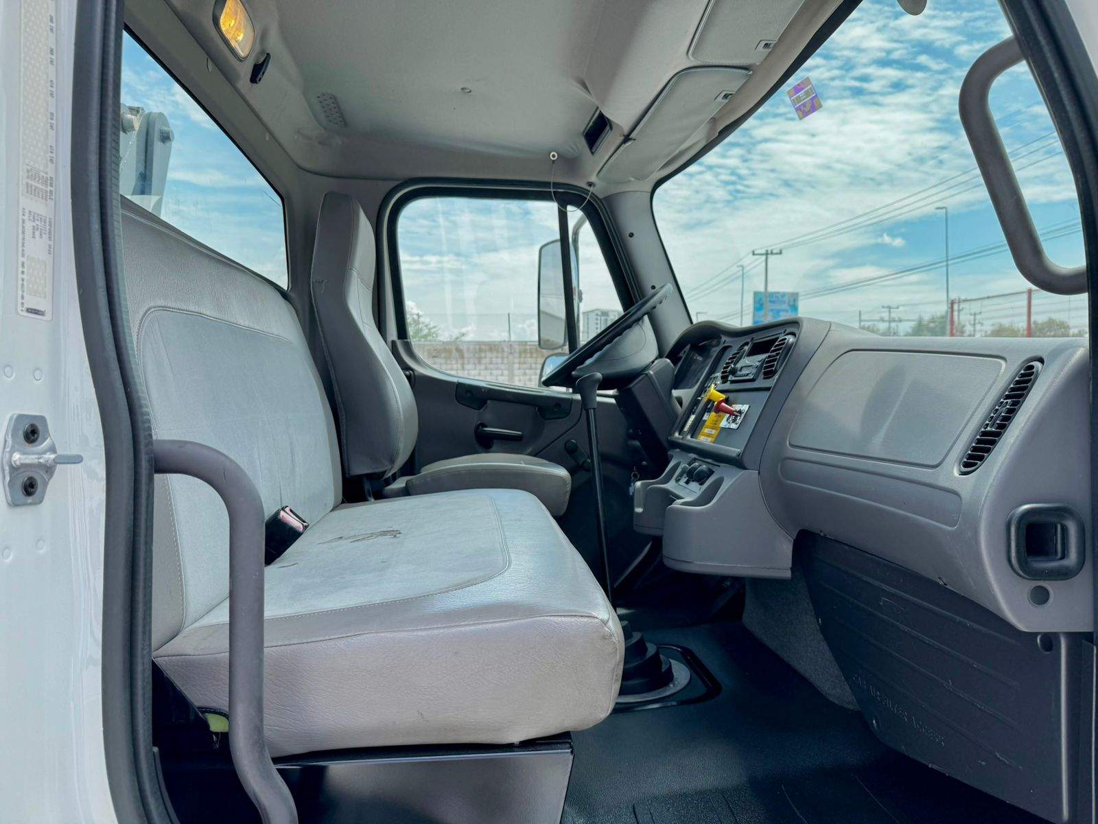 Grúa Titán Terex Bt3870 De 19 Ton En Freightliner 2016 (8)