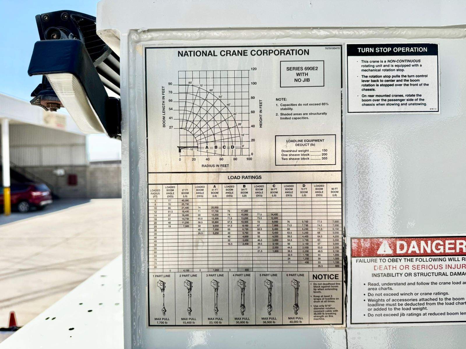 2009 Sterling cNational 600E2 (16)