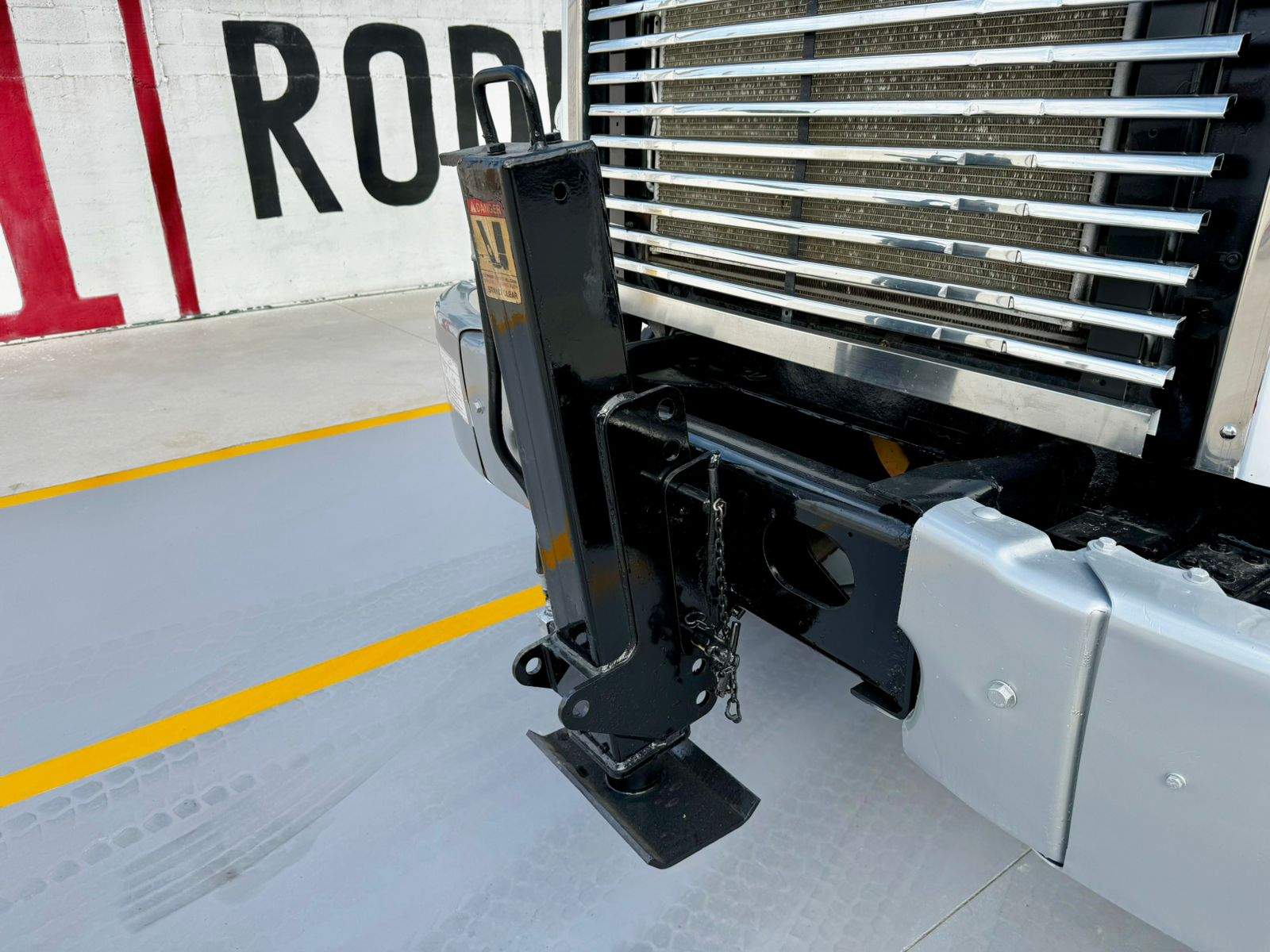 GRUA TITAN NATIONAL 8100D DE 23 TON EN FREIGHTLINER 2007 (13)