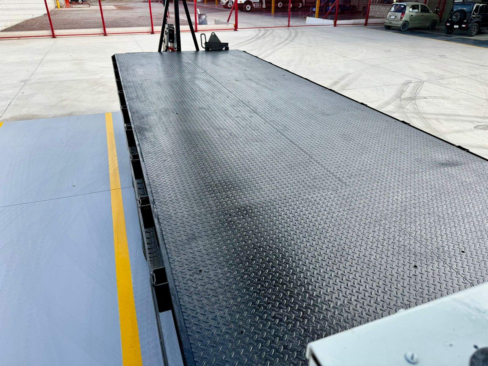 GRUA TITAN NATIONAL 8100D DE 23 TON EN FREIGHTLINER 2007 (17)