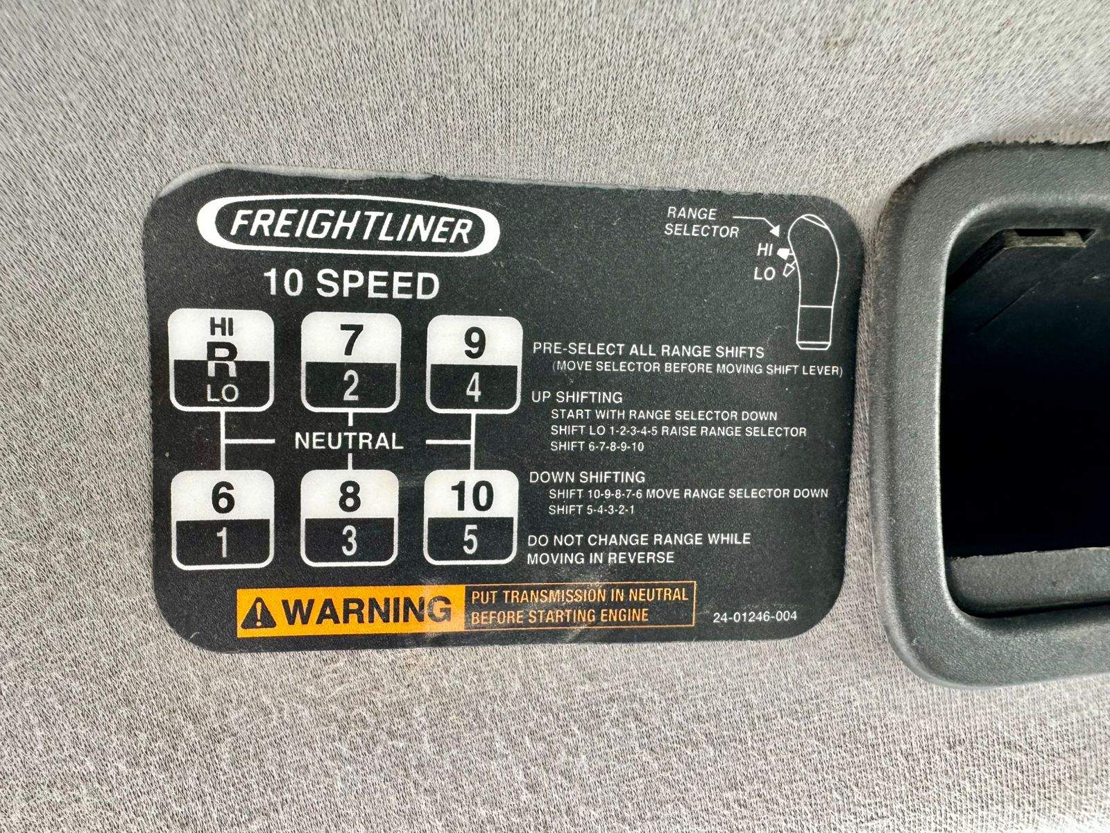 GRUA TITAN NATIONAL 8100D DE 23 TON EN FREIGHTLINER 2007 (9)