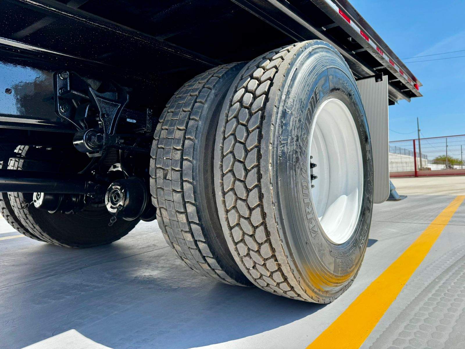 GRUA TITAN TEREX BT2047 DE 10 TON EN INTERNATIONAL 2014 (1)