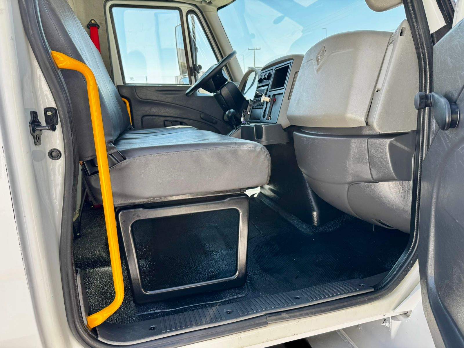 GRUA TITAN TEREX BT2047 DE 10 TON EN INTERNATIONAL 2014 (11)