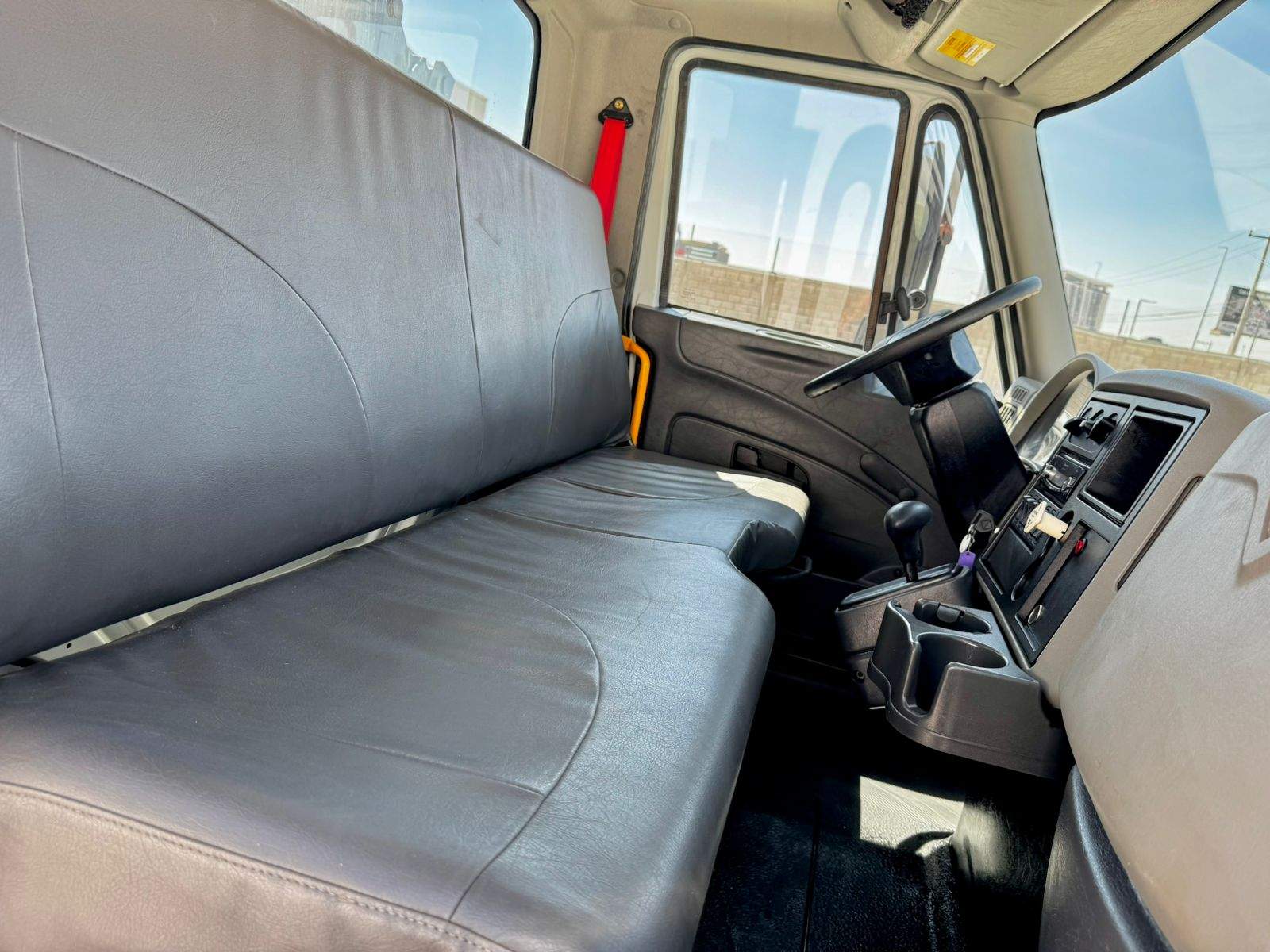 GRUA TITAN TEREX BT2047 DE 10 TON EN INTERNATIONAL 2014 (12)