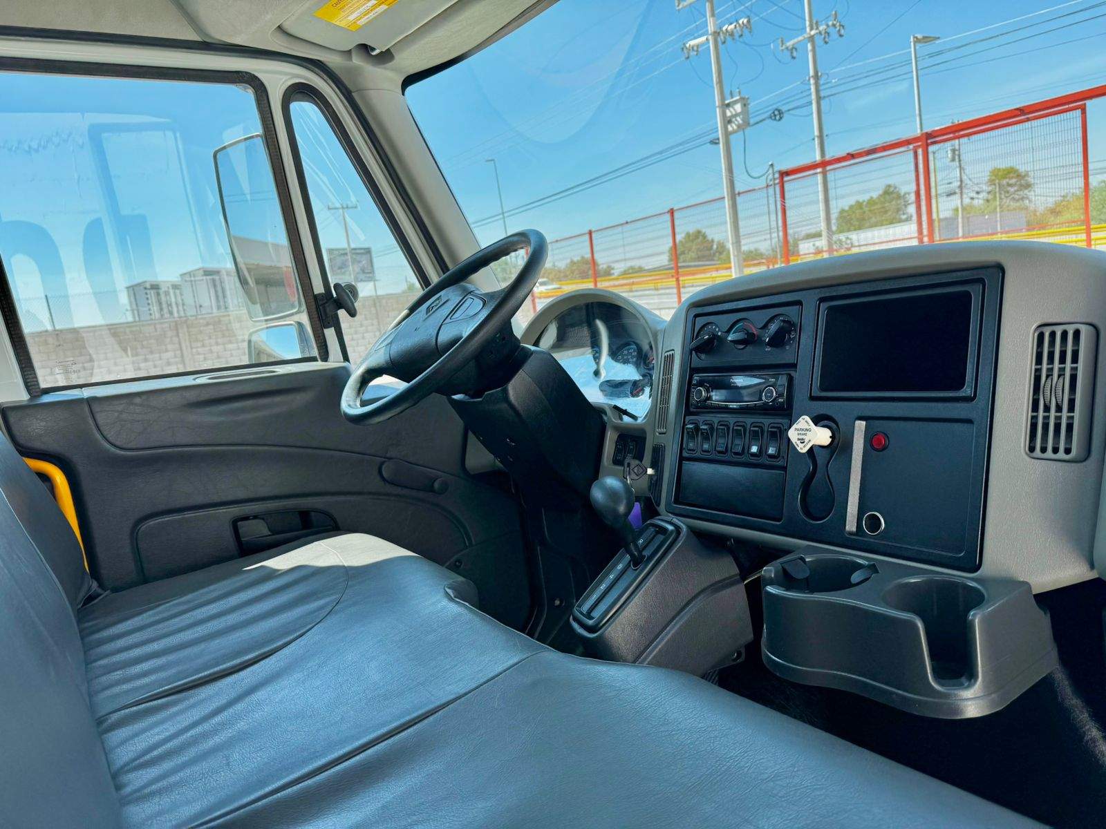 GRUA TITAN TEREX BT2047 DE 10 TON EN INTERNATIONAL 2014 (13)