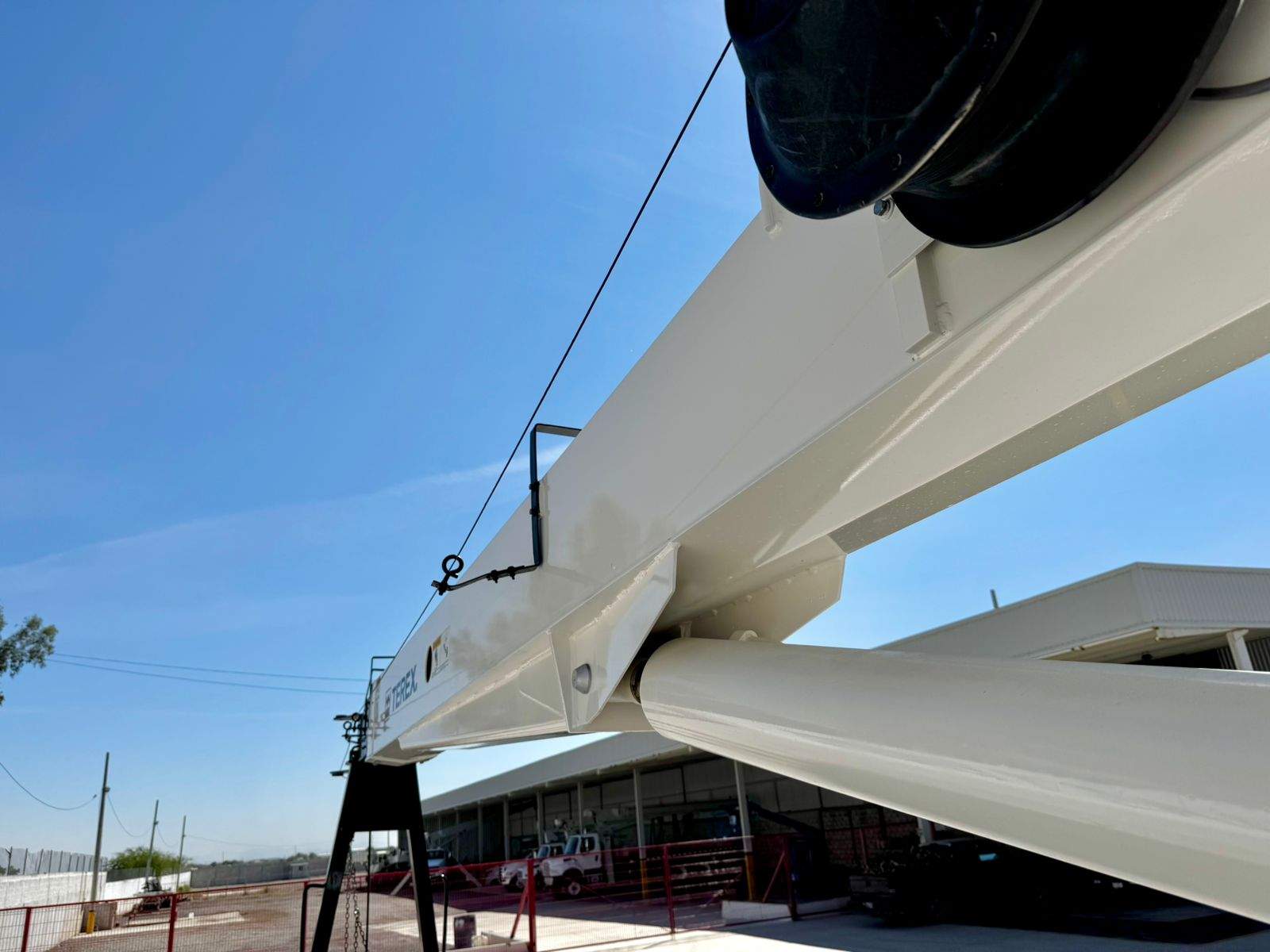 GRUA TITAN TEREX BT2047 DE 10 TON EN INTERNATIONAL 2014 (16)