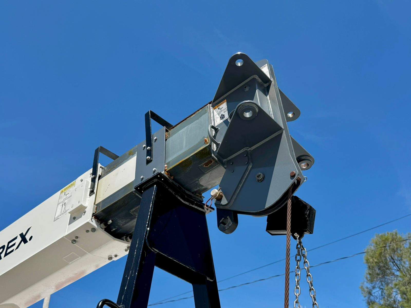 GRUA TITAN TEREX BT2047 DE 10 TON EN INTERNATIONAL 2014 (20)