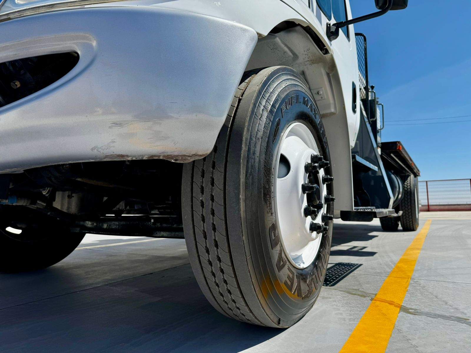 GRUA TITAN TEREX BT2047 DE 10 TON EN INTERNATIONAL 2014 (22)