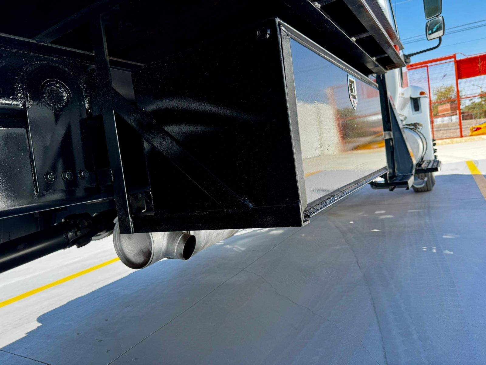 GRUA TITAN TEREX BT2047 DE 10 TON EN INTERNATIONAL 2014 (25)