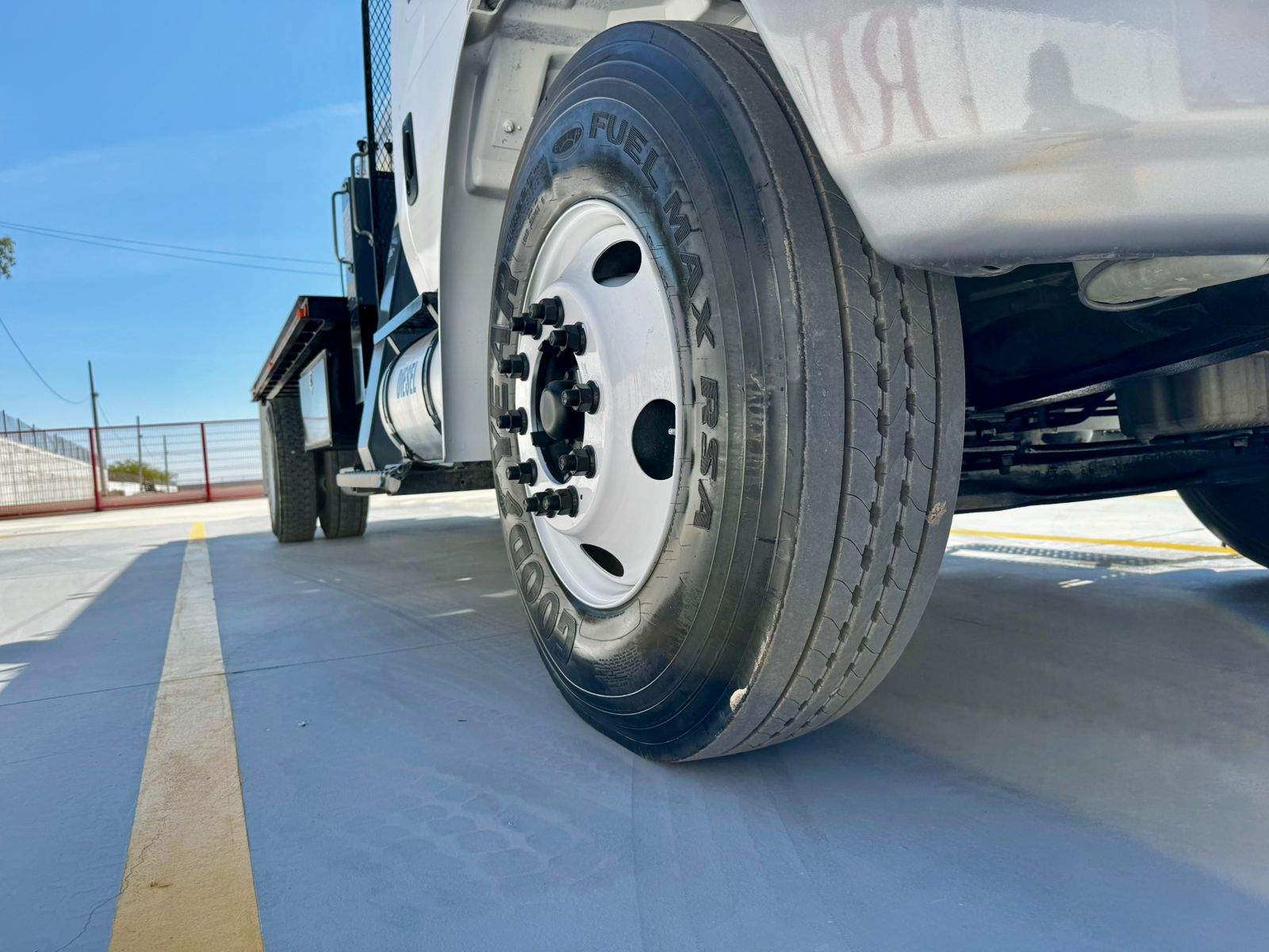 GRUA TITAN TEREX BT2047 DE 10 TON EN INTERNATIONAL 2014 (26)