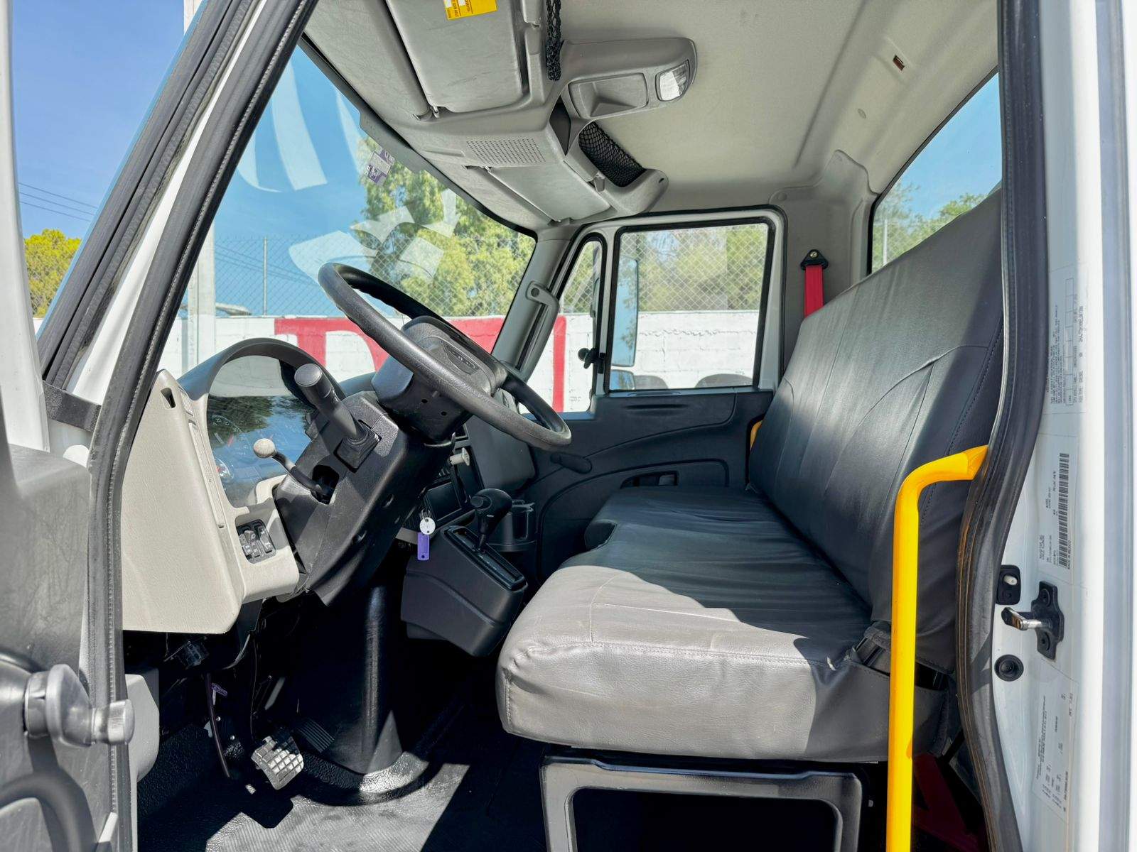 GRUA TITAN TEREX BT2047 DE 10 TON EN INTERNATIONAL 2014 (5)