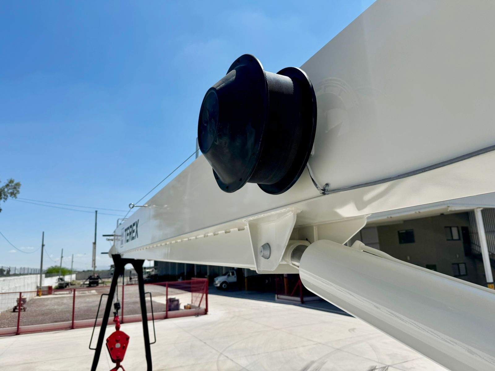 GRUA TITAN TEREX BT3870 DE 19 TON EN FREIGHTLINER 2016 (17)