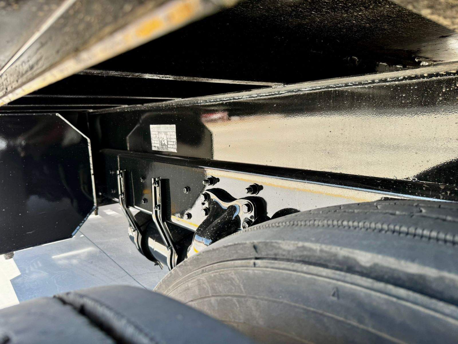 GRUA TITAN TEREX BT3870 DE 19 TON EN FREIGHTLINER 2016 (28)