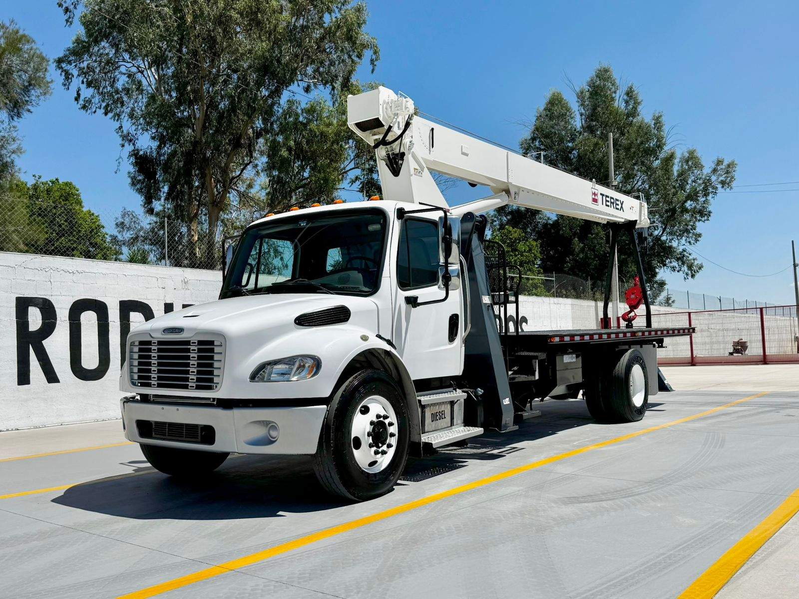 GRUA TITAN TEREX BT3870 DE 19 TON EN FREIGHTLINER 2016 (4)