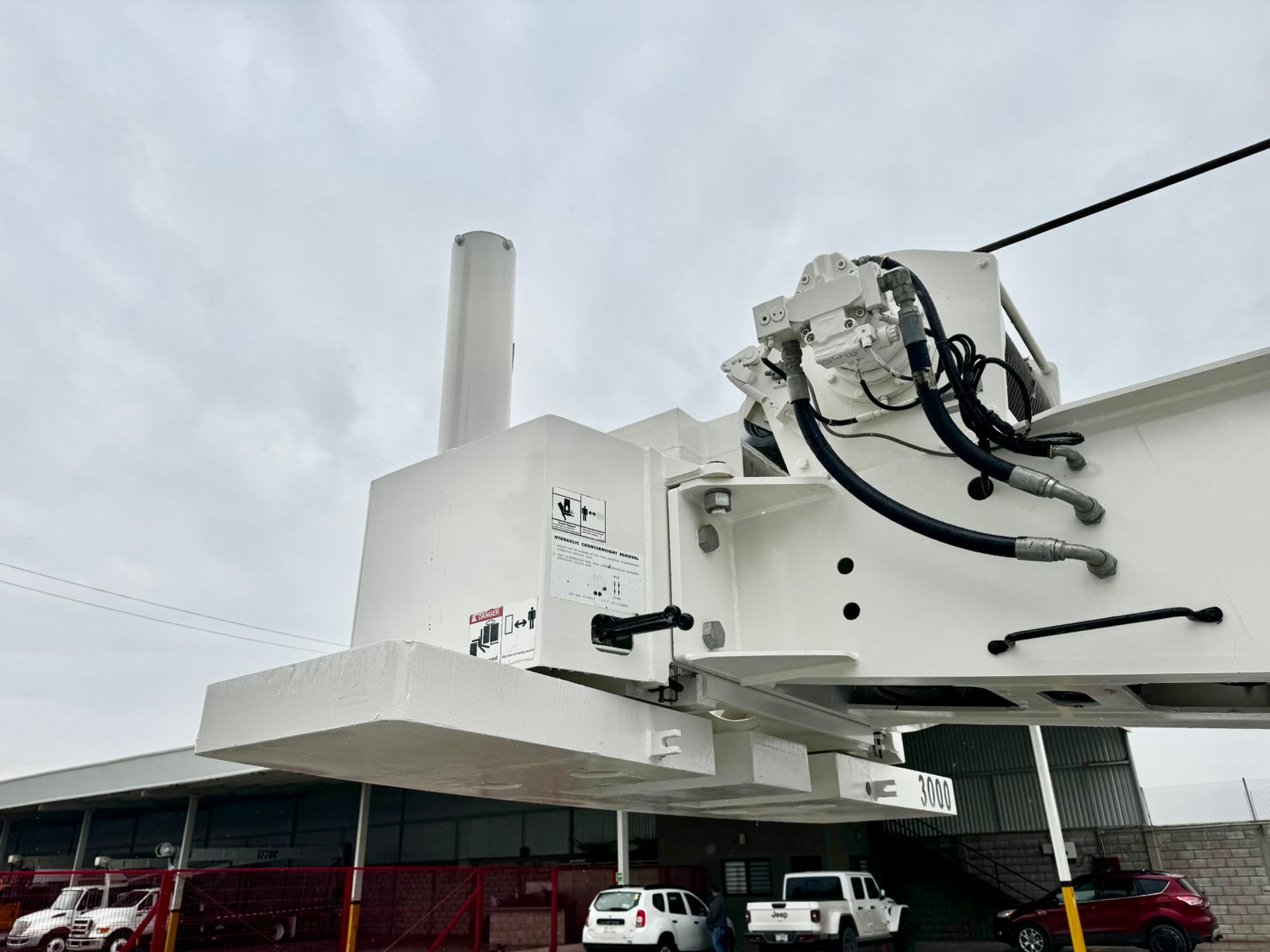 GRUA SOBRE CAMION TEREX T-780 DE 80 TON 2013 (14)