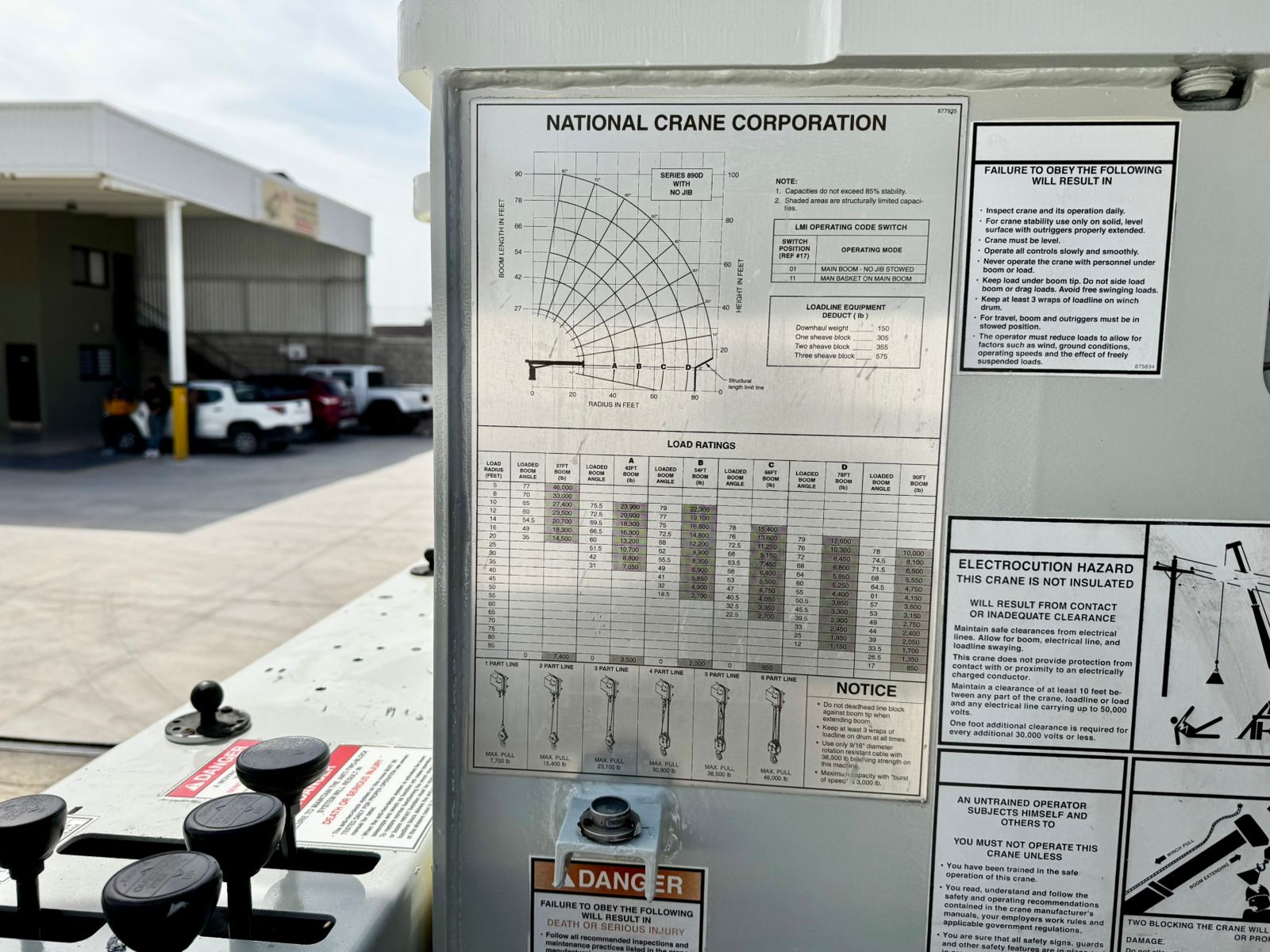GRUA TITAN NATIONAL 800D DE 23 TON EN PETERBILT 2011 (15)