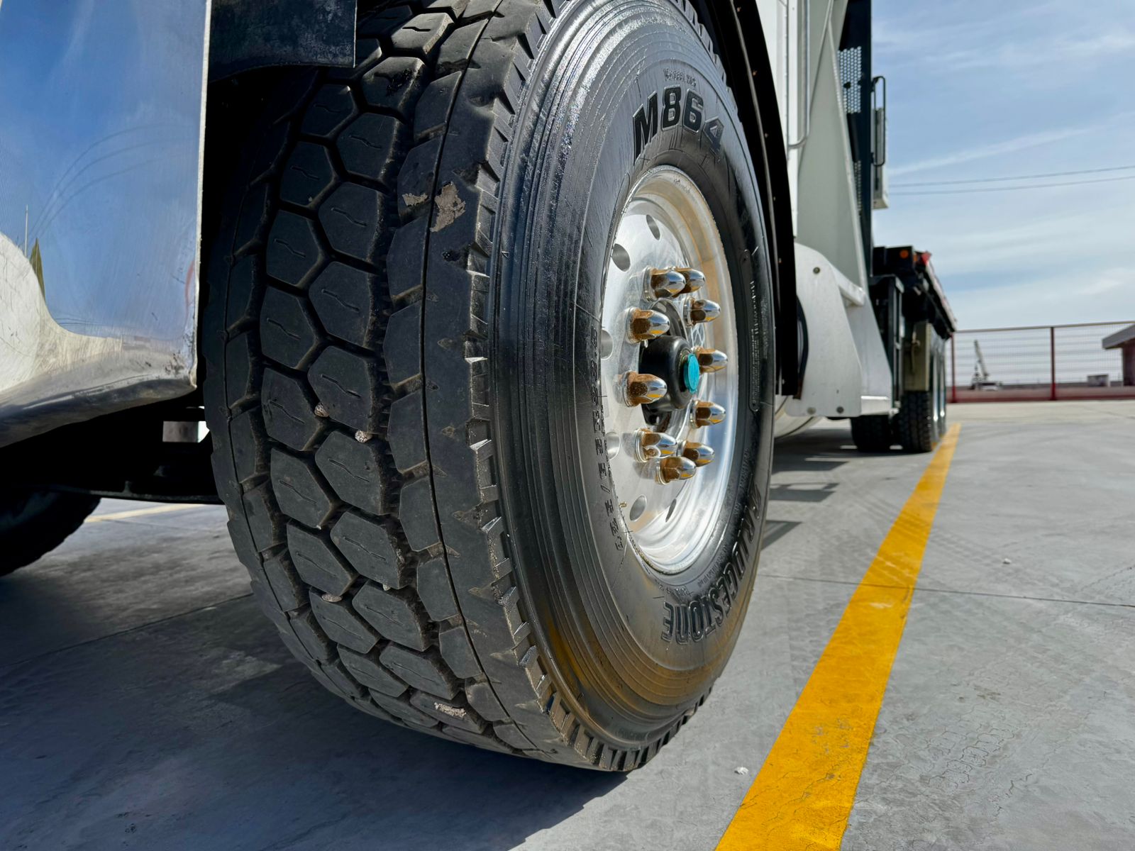 GRUA TITAN NATIONAL 800D DE 23 TON EN PETERBILT 2011 (20)