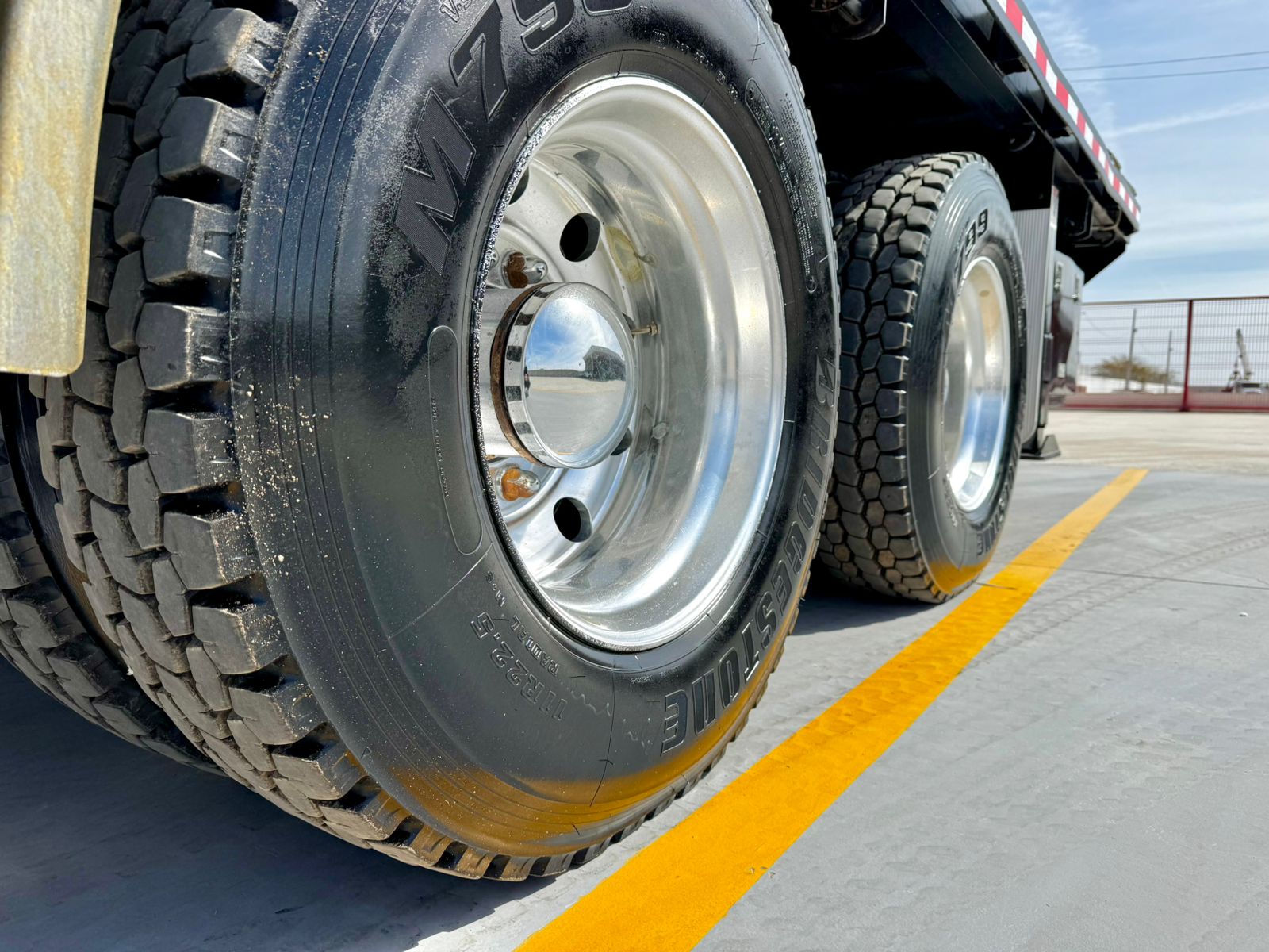 GRUA TITAN NATIONAL 800D DE 23 TON EN PETERBILT 2011 (21)