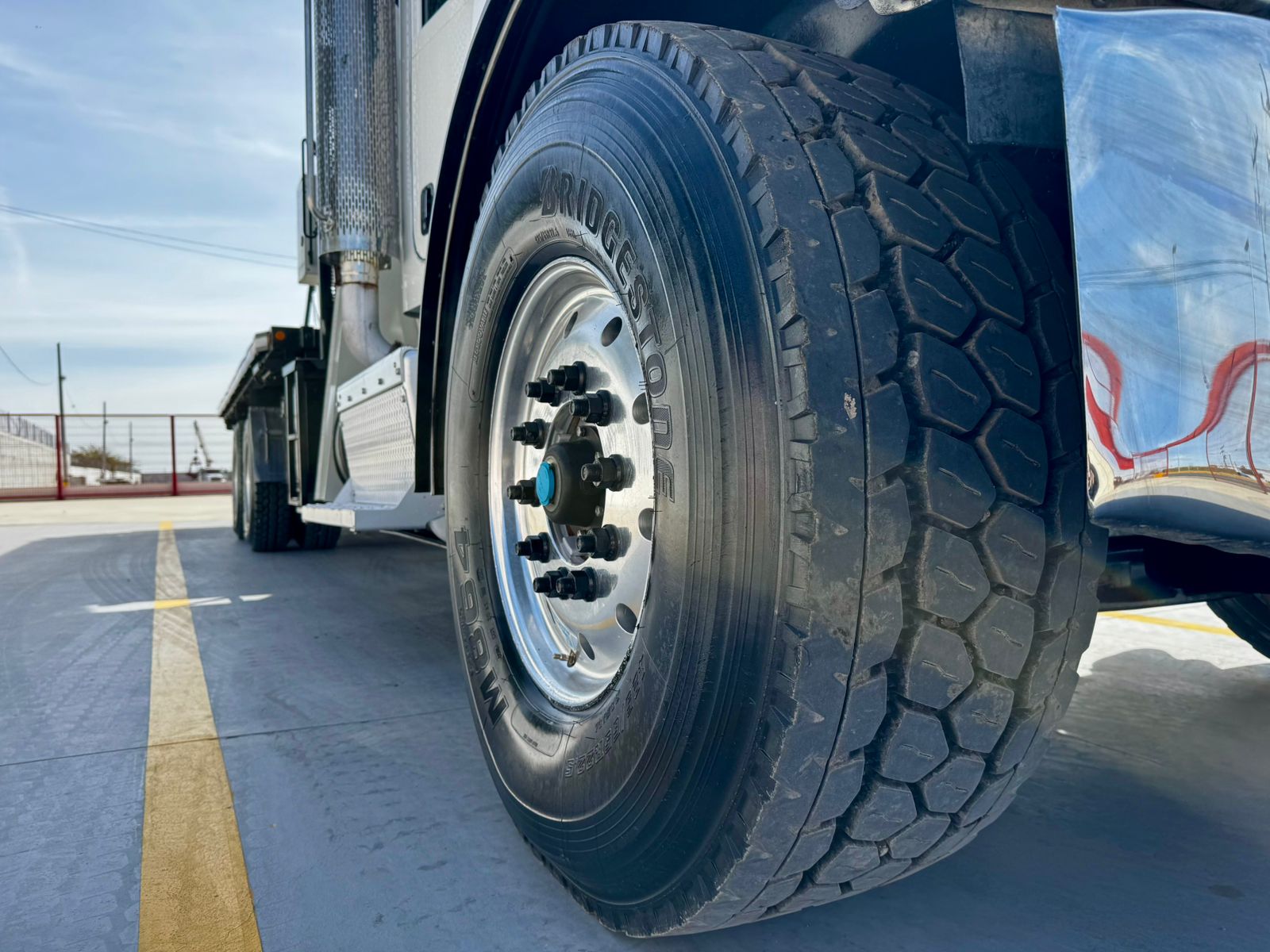 GRUA TITAN NATIONAL 800D DE 23 TON EN PETERBILT 2011 (23)