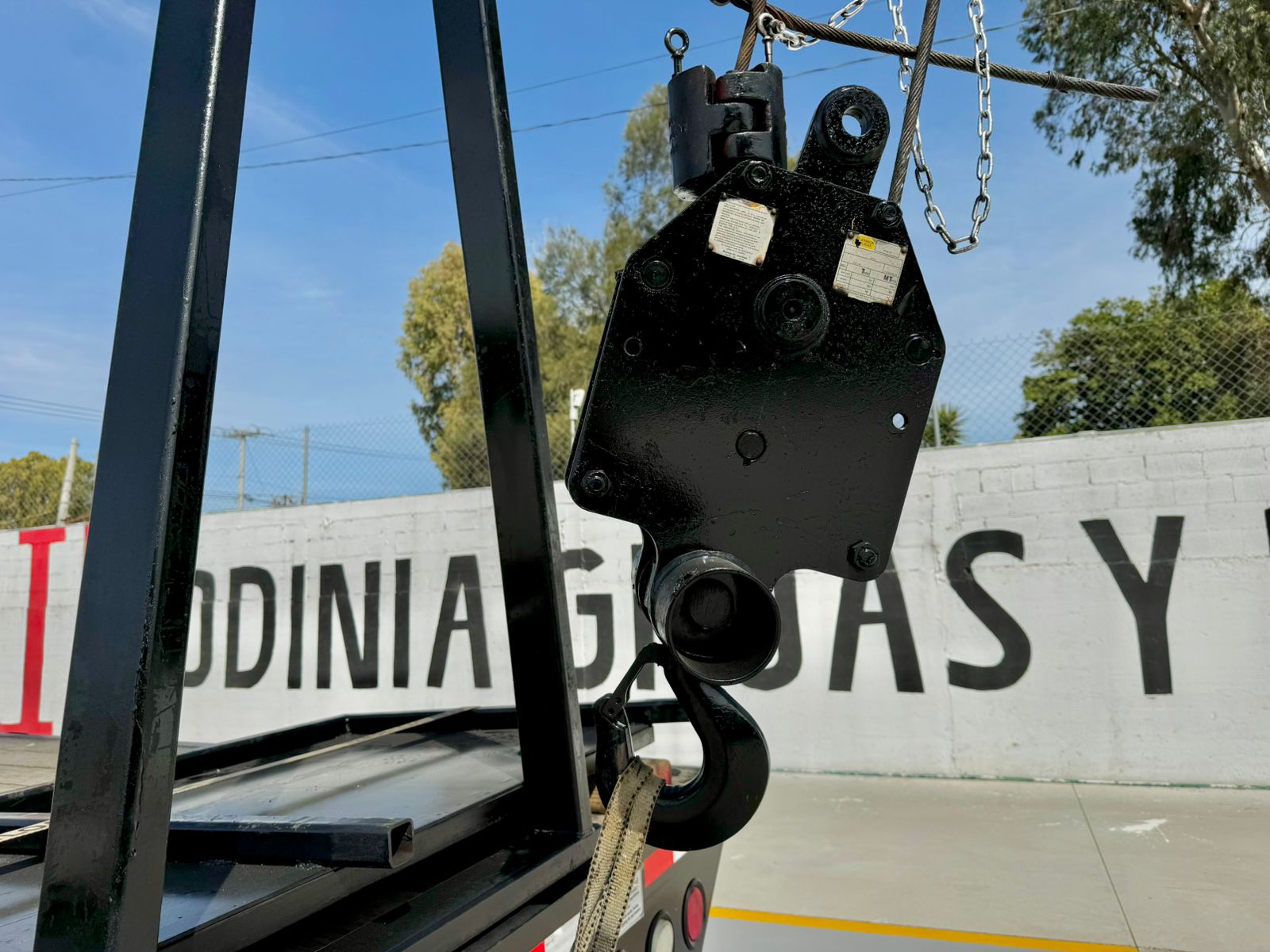 GRUA TITAN NATIONAL 800D DE 23 TON EN PETERBILT 2011 (24)