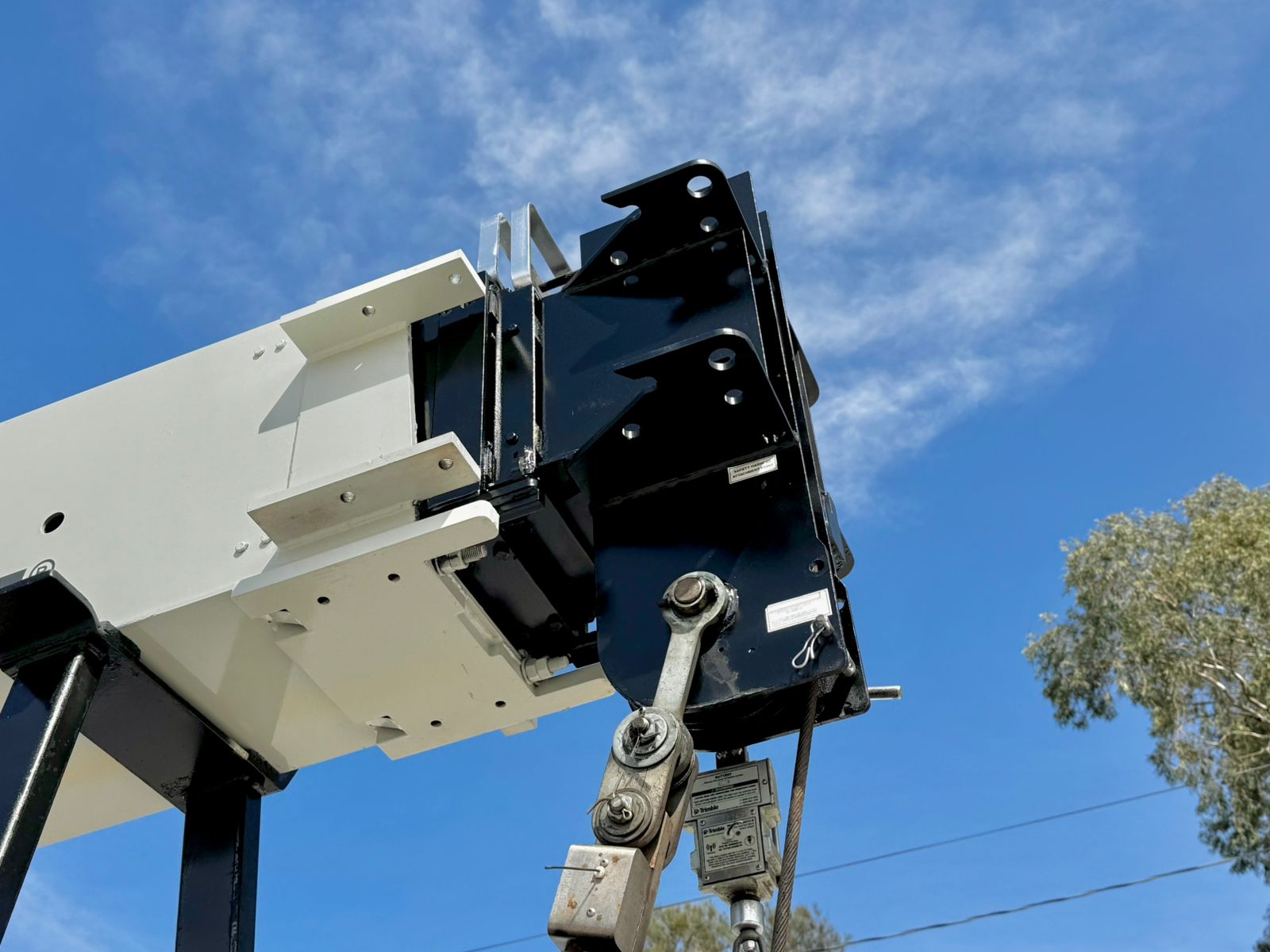 GRUA TITAN NATIONAL 800D DE 23 TON EN PETERBILT 2011 (25)