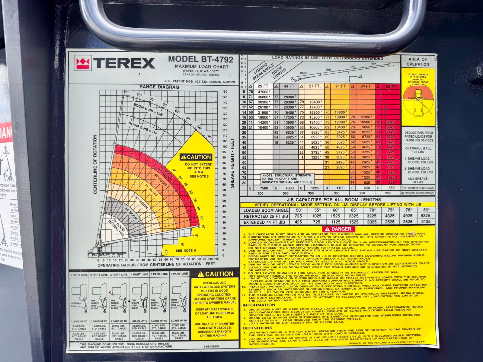 2012 InternationalcTerex BT4792 (19)