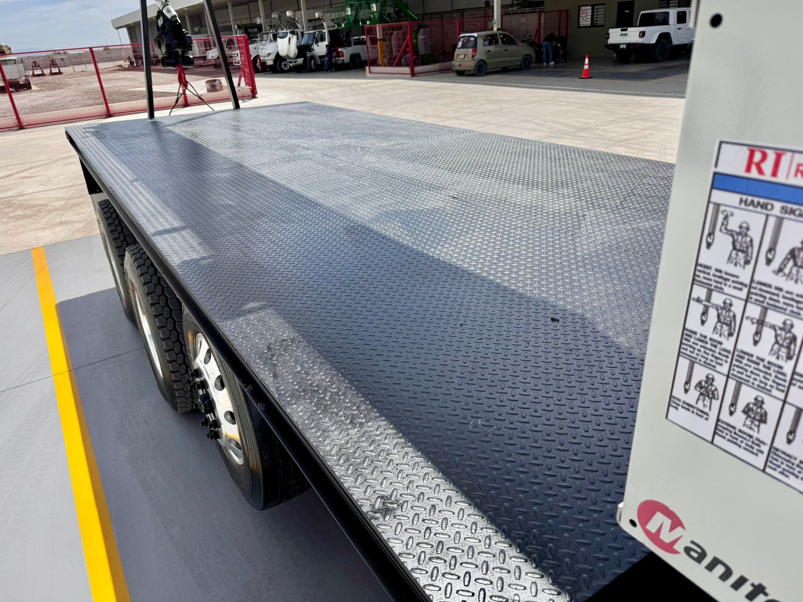 GRUA TITAN NATIONAL 800D DE 23 TON EN PETERBILT 2015 (16)