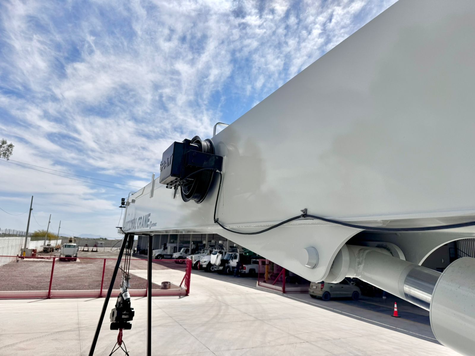 GRUA TITAN NATIONAL 800D DE 23 TON EN PETERBILT 2015 (18)