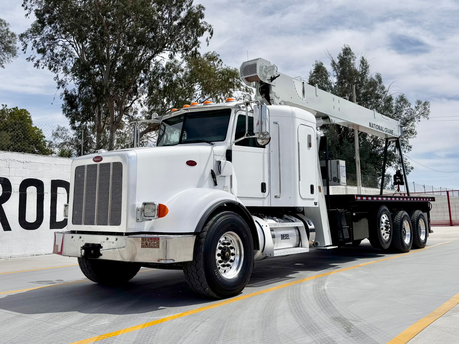 GRUA TITAN NATIONAL 800D DE 23 TON EN PETERBILT 2015 (2)