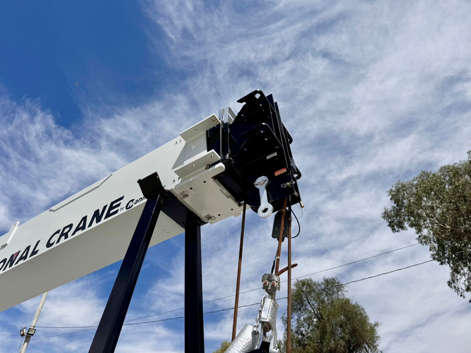 GRUA TITAN NATIONAL 800D DE 23 TON EN PETERBILT 2015 (23)