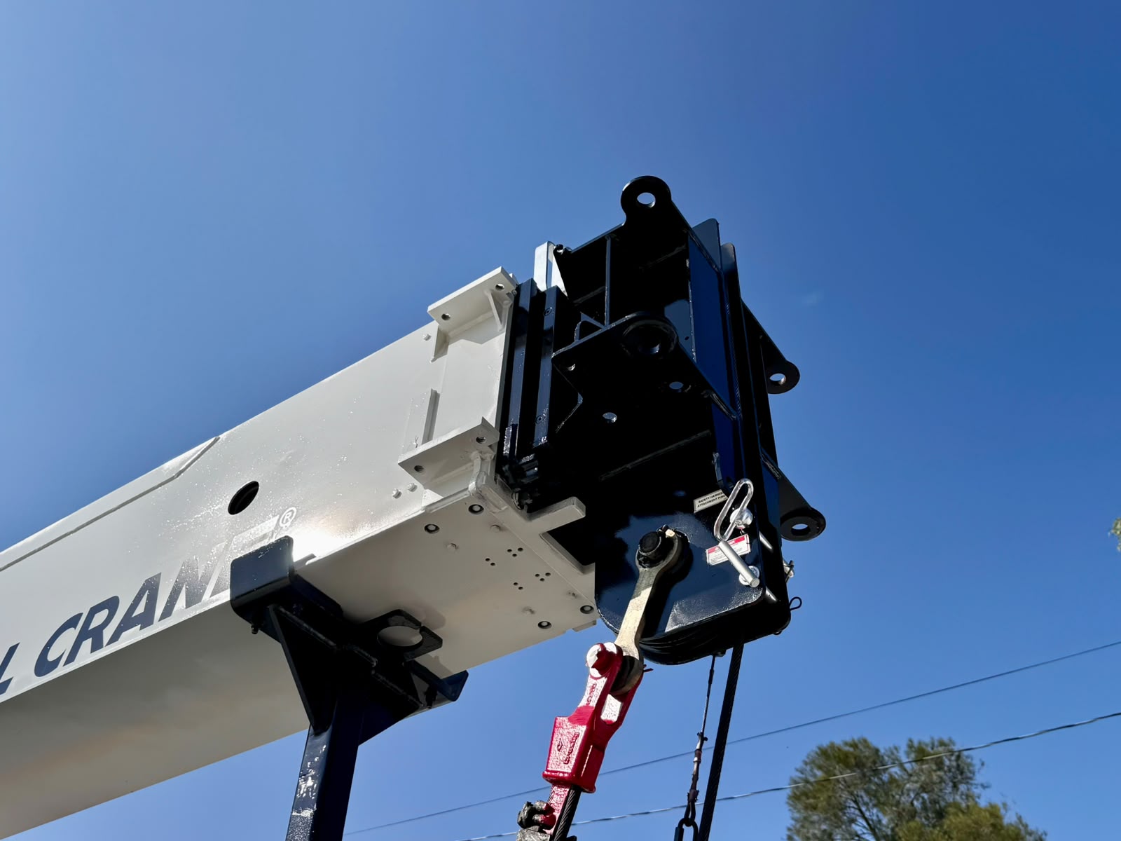 Grua National Crane 900A En International 2012_9
