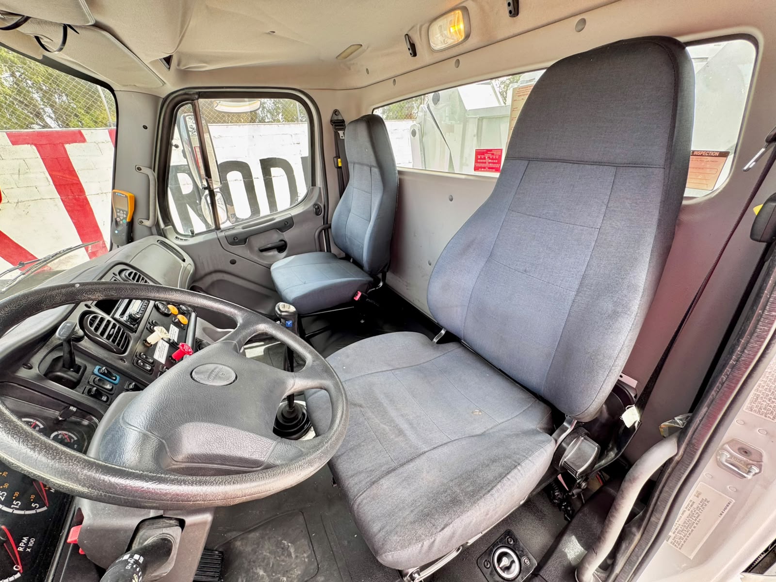 Grua Titan National 800D De 23 Ton En Freightliner 2014_17