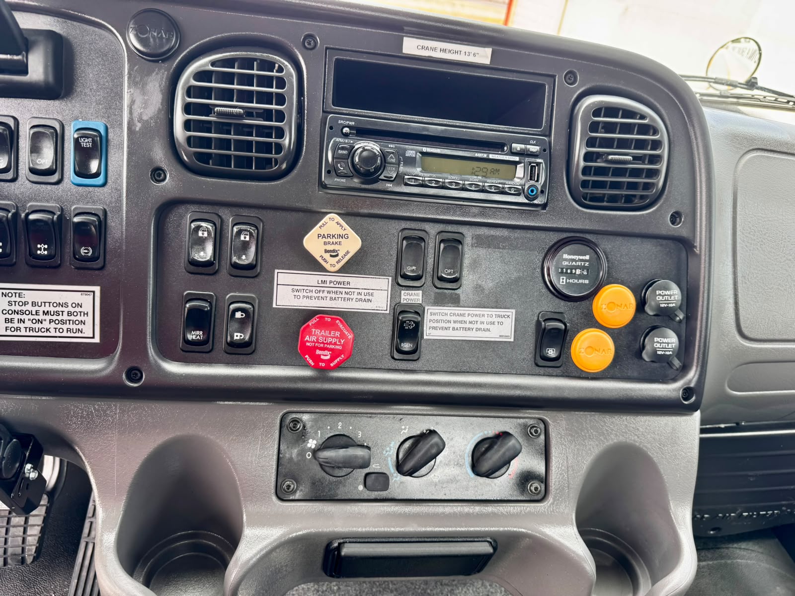 Grua Titan National 800D De 23 Ton En Freightliner 2014_19