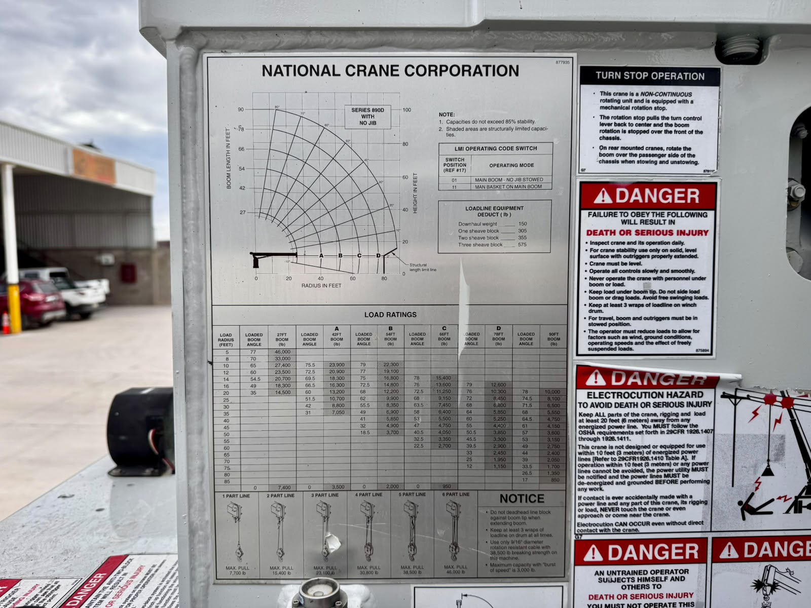 GRUA TITAN NATIONAL 800D DE 23 TON EN PETERBILT 2015_29